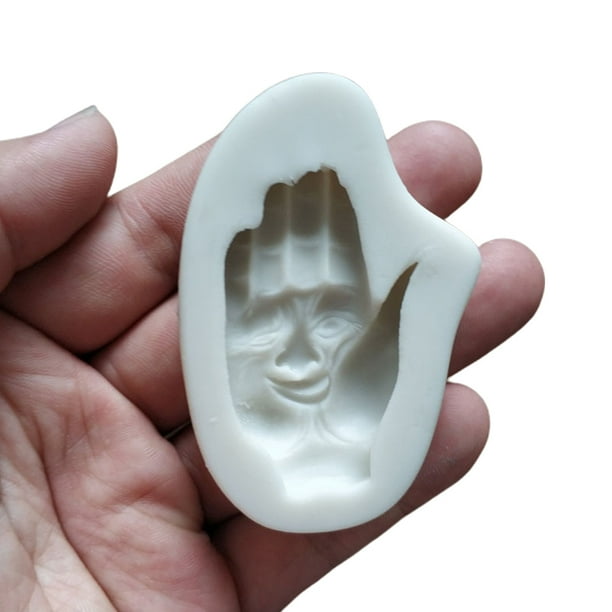 Halloween Funny Heart Hand Foot Teeth Silicone Resin Mold Jewelry Making Tools Halloween Funny Heart Hand Foot Teeth Silicone Resin Mold Jewelry Making Tools